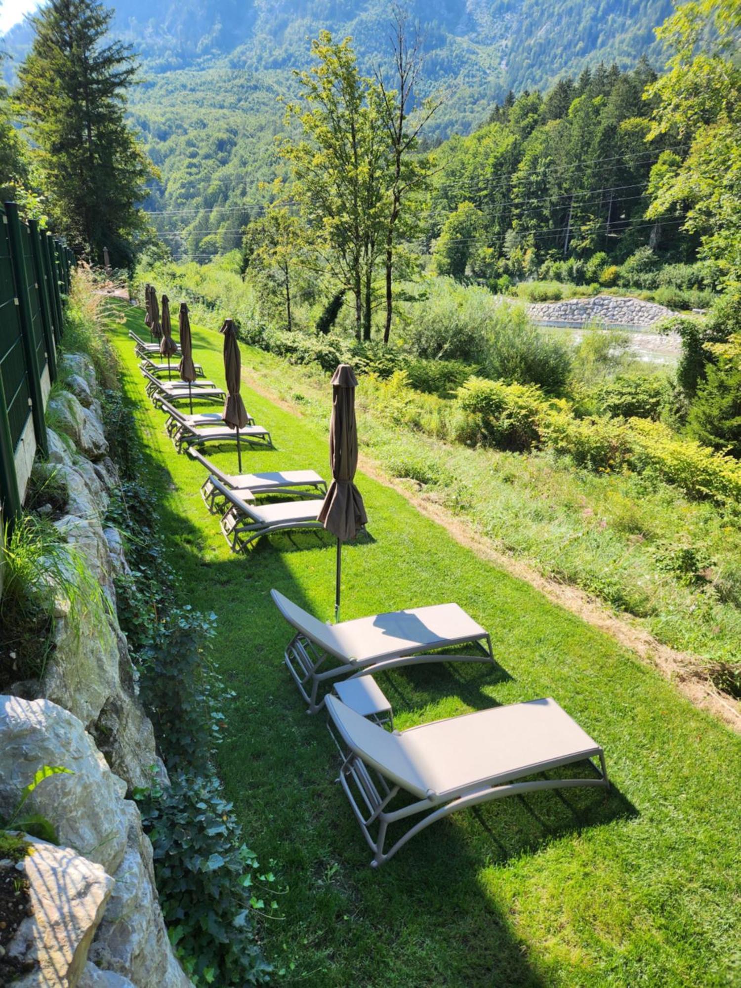 Salzkammergut Lodge Ebensee Exterior foto